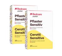 Redcare Junior Cerotti Sensitive - risparmia il 30% con il codice: 30R