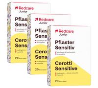 Redcare Junior Cerotti Sensitive - risparmia il 30% con il codice: 30R