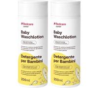 Redcare Junior Detergente per Bambini 2x200 ml Detergente