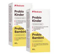 Redcare Junior Probio Bambini 2x60 g Polvere