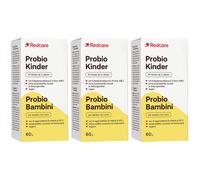 Redcare Junior Probio Bambini 3x60 g Polvere