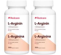 Redcare L-arginina 2x300 pz Capsule