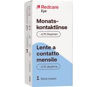 Redcare Lente a contatto mensile -4,75 Diottrie 1 pz Lenti a contatto