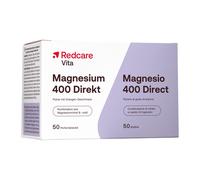 Redcare Magnesio Diretto 400 50 pz Polvere