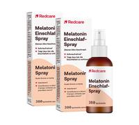 Redcare Melatonina Spray Set da 2 2x50 ml Spray
