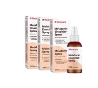 Redcare Melatonina Spray Set da 3 3x50 ml Spray