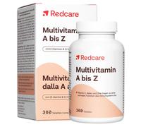 Redcare Multivitaminico dalla A alla Z - risparmia il 30% con il codic