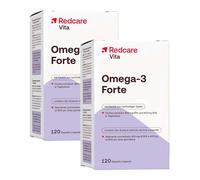 Redcare Omega-3 Forte capsule 2x120 pz Capsule