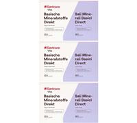 Redcare Sali Minerali Basici Direct 3x80 pz Bustina
