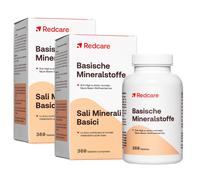 Redcare Sali Minerali Basici set da 2 2x360 pz Compresse