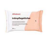 Redcare Salviettine per l´Igiene Intima 50 pz Salviette