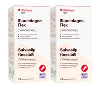 Redcare Slipeinlagen Flex - Jetzt 20% mit dem Code red20at sparen* 2x2