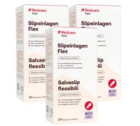 Redcare Slipeinlagen Flex - Jetzt 30% mit dem Code RDC30 sparen* 3x24