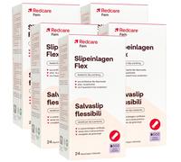 Redcare Slipeinlagen Flex - Jetzt 30% mit dem Code RDC30 sparen* 5x24