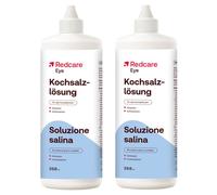 Redcare Soluzione salina 2x360 ml Fluido