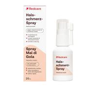 Redcare Spray Mal di Gola 20 ml Spray