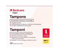 Redcare Tamponi Regular - risparmia il 25% con il codice: REDPROMO25 1