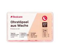 Redcare Tappi per orecchie in cera - risparmia il 25% con il codice: R