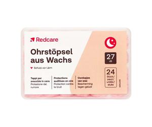 Redcare Tappi per orecchie in cera - risparmia il 25% con il codice: R