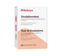 Redcare Test di ovulazione - risparmia il 25% con il codice: REDPROMO2