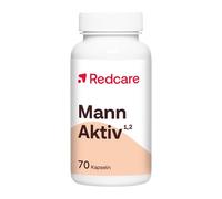 Redcare Uomo Attivo 70 pz Capsule