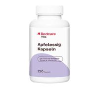 Redcare Vita Aceto di mele - Capsule 120 pz Capsule