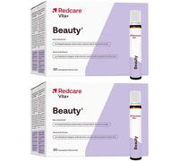 Redcare Vita+ Beauty per pelle, capelli e unghie, con acido ialuronico