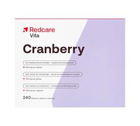 Redcare Vita Cranberry 134,4 g Capsule