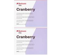 Redcare Vita Cranberry 2x134,4 g Capsule
