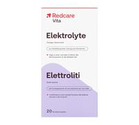 Redcare Vita Elettroliti 20 pz Polvere