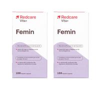 Redcare Vita+ Femin Set da 2 - risparmia il 30% con il codice: REDBW25