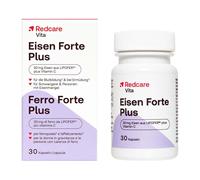 Redcare Vita Ferro Forte Plus 30 pz Capsule