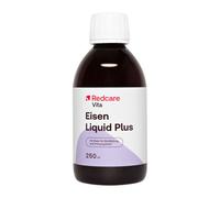 Redcare Vita Ferro Liquido Plus 250 ml Sciroppo