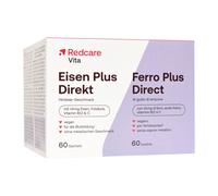 Redcare Vita Ferro Plus Direct Bustine 60 pz Stick
