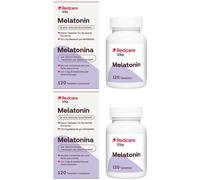 Redcare Vita Melatonina 2x120 pz Compresse