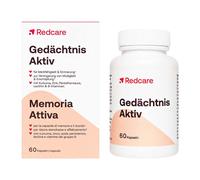 Redcare Vita Memoria Attiva - risparmia il 30% con il codice: REDBW25