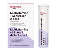 Redcare Vita Multivitamine + Minerali dalla A alla Z 2x15 pz Compresse