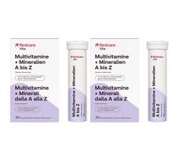 Redcare Vita Multivitamine + Minerali dalla A alla Z 2x2x15 pz Compres