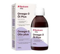 Redcare Vita Omega-3 Olio Plus 200 ml Olio