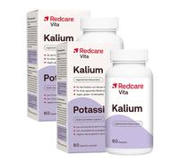 Redcare Vita Potassio - risparmia il 30% con il codice: REDPROMO30 2x6