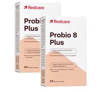 Redcare Vita Probio 8 Plus 2x80 pz Capsule