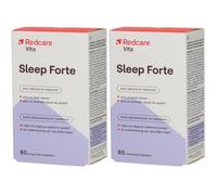 Redcare Vita Sleep Forte 2x80 pz Compresse