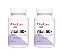 Redcare Vita Vital 50+ 2x90 pz Compresse