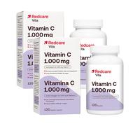 Redcare Vita Vitamina C 1.000 mg 2x120 pz Capsule