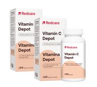 Redcare Vitamina C Depot 2x100 pz Capsule
