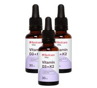 Redcare Vitamina D3 + K2 - risparmia il 25% con il codice: REDPROMO25