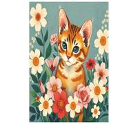RedCats: Notebook with dots on the pages