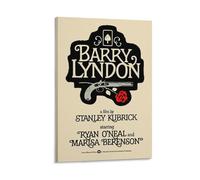 REDCHAMBER Diretto da Stanley Kubrick Adventure History Movie Barry Lyndon, poster su tela, decorazione artistica da parete, decorazione moderna, 20 x 30 cm