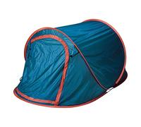 Redcliffs, Tenda da campeggio pop-up Unisex, Blu, 220x120x95cm