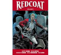 Redcoat Volume 1 : Einstein & The Immortal